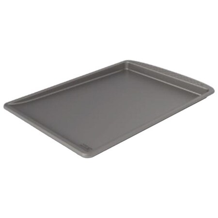 Chicago Metallic Chicago Metallic 13.94 in. W X 19.95 in. L Cookie Pan Gray 1 pc 5297124